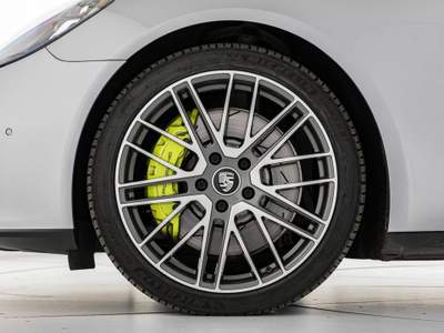 Porsche Panamera 2.9 4 E-Hybrid Sport Turismo Argento usata Milano