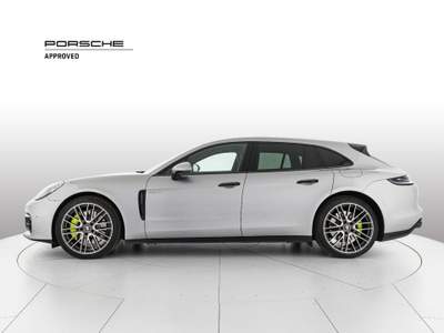 Porsche Panamera 2.9 4 E-Hybrid Sport Turismo Argento usata Milano