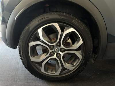 Renault Captur 1.6 E TECH Plug in Hybrid 160cv Intens Auto Blu/Azzurro usata Siena