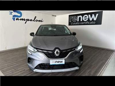 Renault Captur 1.5 Blue dCi 95cv Zen Grigio usata Siena