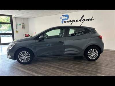 Renault Clio 1.0 tce Life Gpl 100cv my21 Grigio usata Siena
