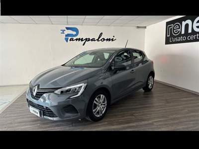 Renault Clio 1.0 tce Life Gpl 100cv my21 Grigio usata Siena