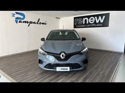 Renault Clio 1.0 tce Life Gpl 100cv my21 Grigio usata Siena