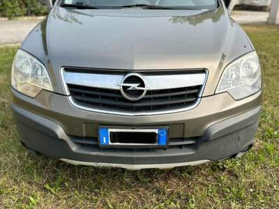 Opel Antara 2.4 16V Edition Plus Grigio usata Nuvolera