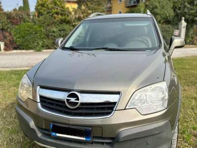 Opel Antara 2.4 16V Edition Plus Grigio usata Nuvolera