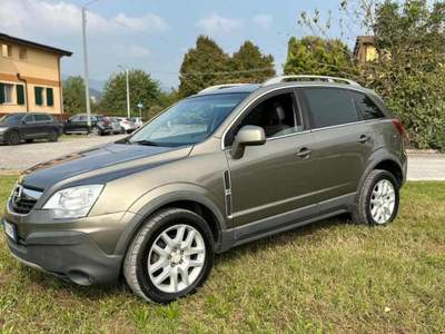 Opel Antara 2.4 16V Edition Plus Grigio usata Nuvolera