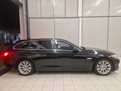 BMW Serie 5 520d d Touring Business LUXURY Nero usata COLOGNO MONZESE