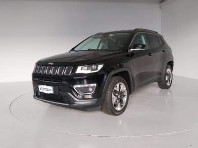 Jeep Compass 2.0 Multijet II 4WD Limited Nero usata Occhiobello