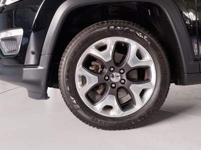 Jeep Compass 2.0 Multijet II 4WD Limited Nero usata Occhiobello