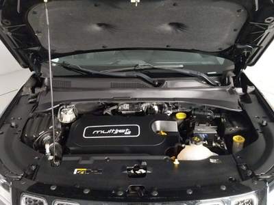 Jeep Compass 2.0 Multijet II 4WD Limited Nero usata Occhiobello