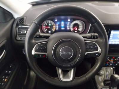Jeep Compass 2.0 Multijet II 4WD Limited Nero usata Occhiobello