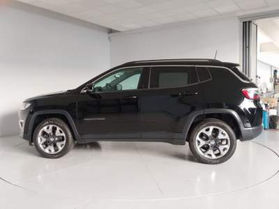 Jeep Compass 2.0 Multijet II 4WD Limited Nero usata Occhiobello