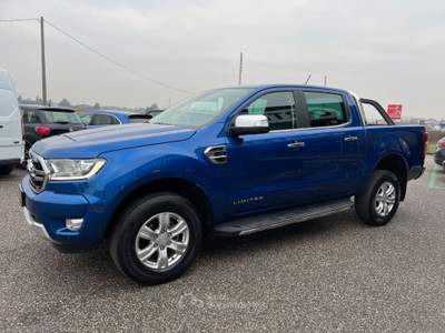 Ford Ranger Ranger 2.0TDCi aut. DC Limited 5pt. +IVA Blu/Azzurro usata Cerea