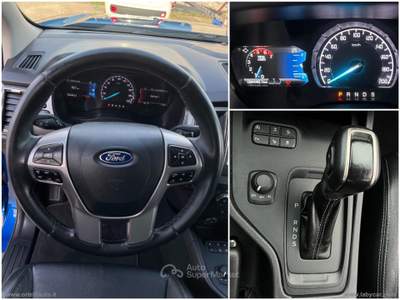 Ford Ranger Ranger 2.0TDCi aut. DC Limited 5pt. +IVA Blu/Azzurro usata Cerea