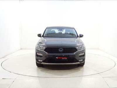 Volkswagen T-Roc 2.0 TDI SCR Business BlueMotion Technology Grigio usata BOVISIO MASCIAGO
