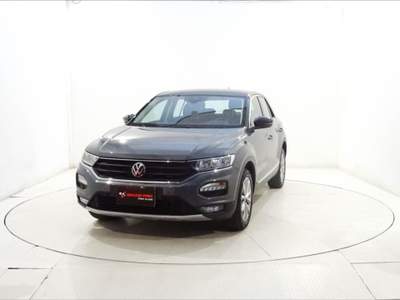Volkswagen T-Roc 2.0 TDI SCR Business BlueMotion Technology Grigio usata BOVISIO MASCIAGO