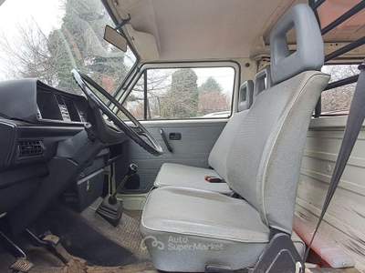 Volkswagen Transporter T3 Furgone vetrato 3 posti Beige usata Spilimbergo