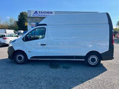 Fiat Talento FIAT TALENTO2.0 Ecojet 145CV PL-TA Furgone 12q+IVA Bianco usata Roburent