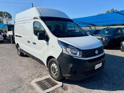 Fiat Talento FIAT TALENTO2.0 Ecojet 145CV PL-TA Furgone 12q+IVA Bianco usata Roburent
