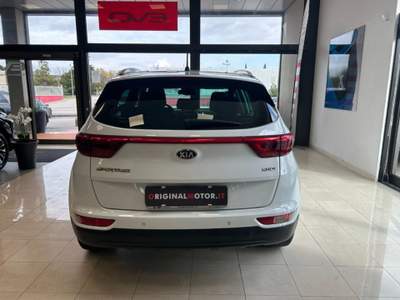 Kia Sportage 1.7 CRDI 2WD Cool Bianco usata Perugia