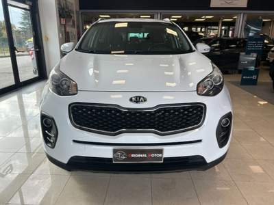 Kia Sportage 1.7 CRDI 2WD Cool Bianco usata Perugia