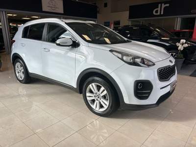 Kia Sportage 1.7 CRDI 2WD Cool Bianco usata Perugia