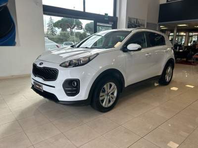 Kia Sportage 1.7 CRDI 2WD Cool Bianco usata Perugia
