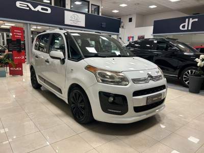 Citroen C3 Picasso 1.4 VTi 95 Seduction Limited 2 Bianco usata Perugia