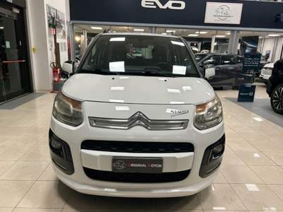 Citroen C3 Picasso 1.4 VTi 95 Seduction Limited 2 Bianco usata Perugia
