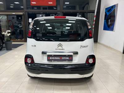 Citroen C3 Picasso 1.4 VTi 95 Seduction Limited 2 Bianco usata Perugia
