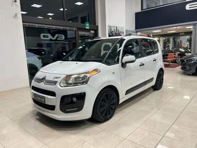 Citroen C3 Picasso 1.4 VTi 95 Seduction Limited 2 Bianco usata Perugia