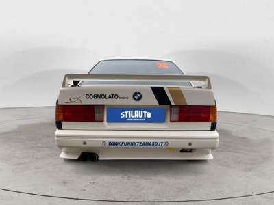 BMW Serie 3 M3 M3 rally pista salita Bianco usata Trissino