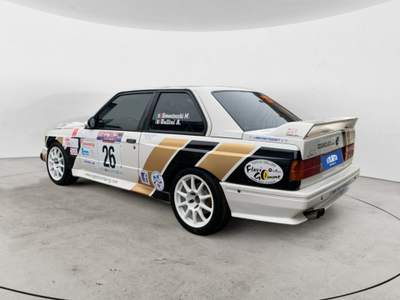BMW Serie 3 M3 M3 rally pista salita Bianco usata Trissino