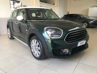 MINI Countryman 2.0 Cooper D Business Countryman Verde usata Nicosia
