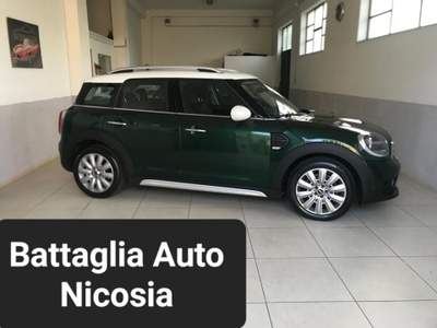 MINI Countryman 2.0 Cooper D Business Countryman Verde usata Nicosia