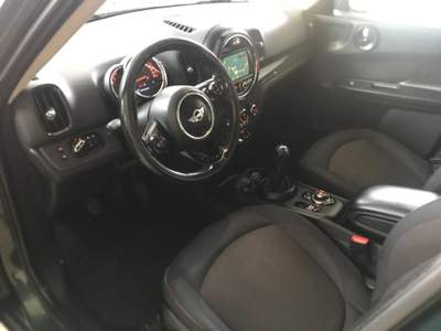 MINI Countryman 2.0 Cooper D Business Countryman Verde usata Nicosia