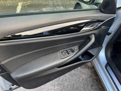 BMW Serie 5 520d d aut. Msport Grigio usata RODENGO SAIANO