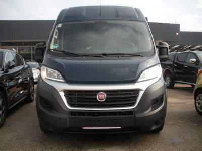 Fiat Ducato METANO Blu/Azzurro usata Frosinone