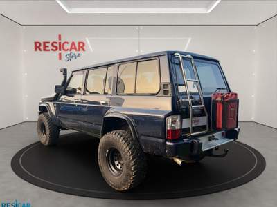 Nissan Patrol Patrol gr sw 4.2 safari 4x4 Blu/Azzurro usata Cameri
