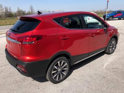 Evo 4 1.6 115CV BI-FUEL GPL NUOVA usata Beinette