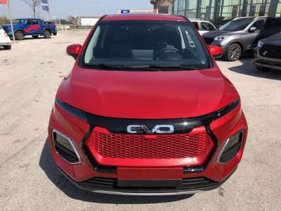 Evo 4 1.6 115CV BI-FUEL GPL NUOVA usata Beinette