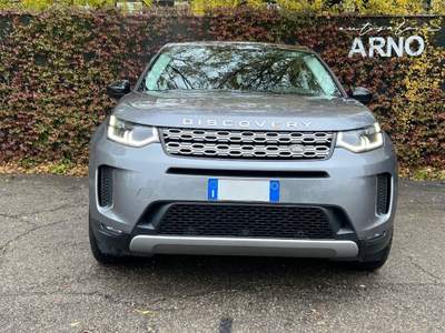 Land Rover Discovery Sport 2.0D I4-L.Flw 150 CV AWD Auto SE Grigio usata Bologna