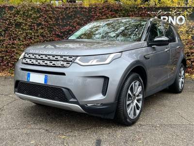 Land Rover Discovery Sport 2.0D I4-L.Flw 150 CV AWD Auto SE Grigio usata Bologna