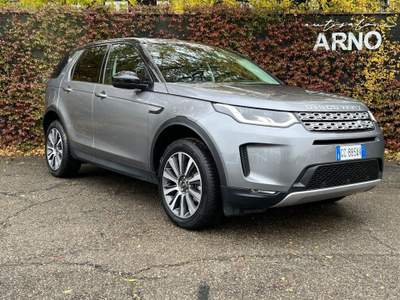 Land Rover Discovery Sport 2.0D I4-L.Flw 150 CV AWD Auto SE Grigio usata Bologna