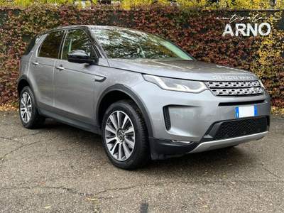 Land Rover Discovery Sport 2.0D I4-L.Flw 150 CV AWD Auto SE Grigio usata Bologna
