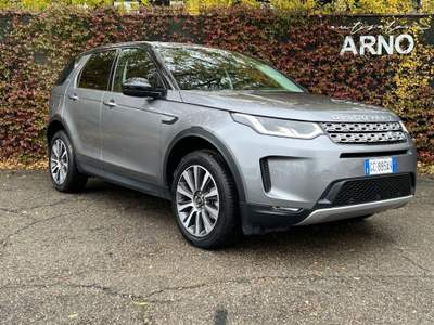 Land Rover Discovery Sport 2.0D I4-L.Flw 150 CV AWD Auto SE Grigio usata Bologna