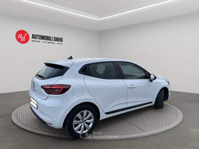 Renault Clio TCe 100 CV GPL 5 porte Life Bianco usata Maniago