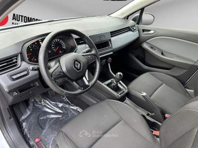 Renault Clio TCe 100 CV GPL 5 porte Life Bianco usata Maniago