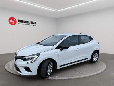 Renault Clio TCe 100 CV GPL 5 porte Life Bianco usata Maniago