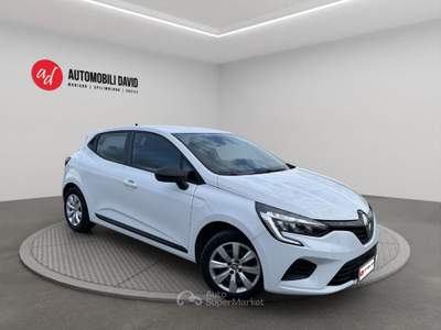 Renault Clio TCe 100 CV GPL 5 porte Life Bianco usata Maniago